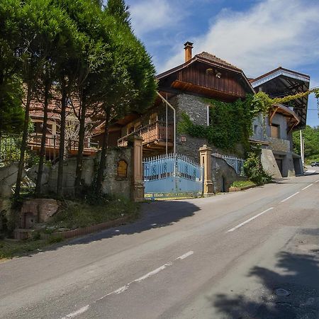 Studio Atypique Et Cosy, Classe "Gite De France" 5Min Centre, 15Min Gare, Lit Queen Size "Climatisation, Netflix Et Wifi, Parking, Lave Vaisselle, Boite A Cles Pour Arrivee Tardive - Gites La Tarine Albertville Exterior foto