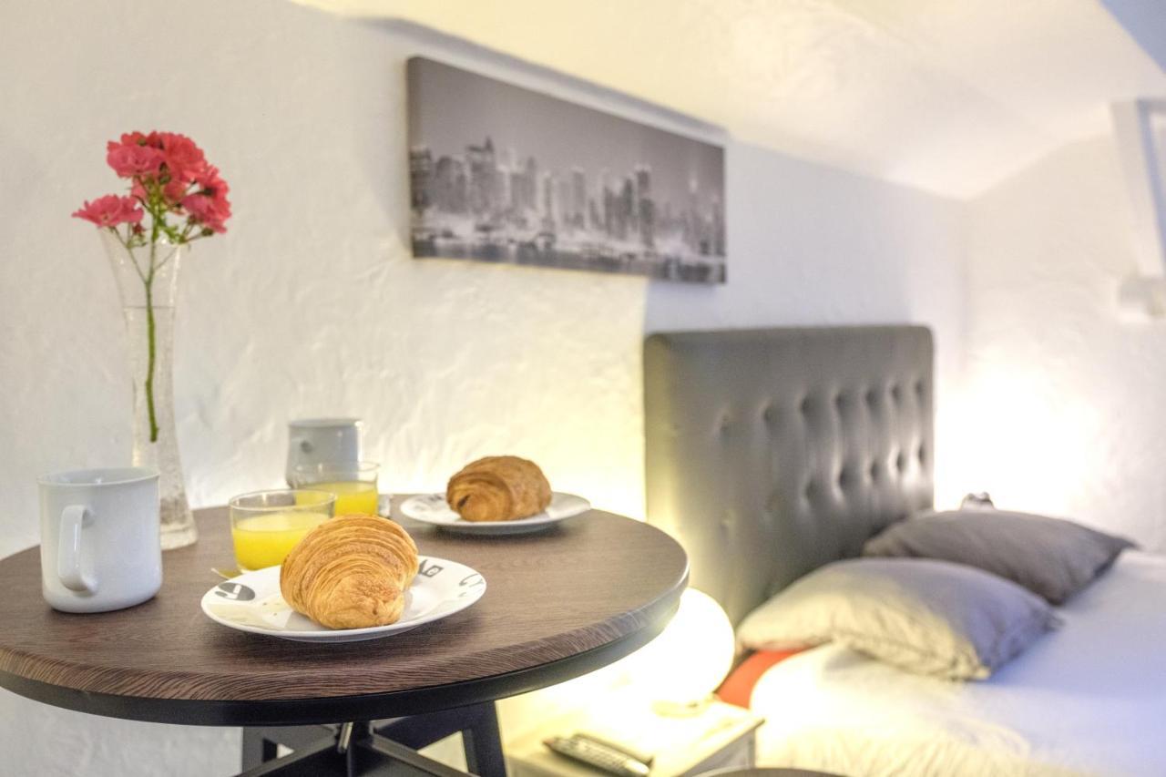Studio Atypique Et Cosy, Classe "Gite De France" 5Min Centre, 15Min Gare, Lit Queen Size "Climatisation, Netflix Et Wifi, Parking, Lave Vaisselle, Boite A Cles Pour Arrivee Tardive - Gites La Tarine Albertville Exterior foto