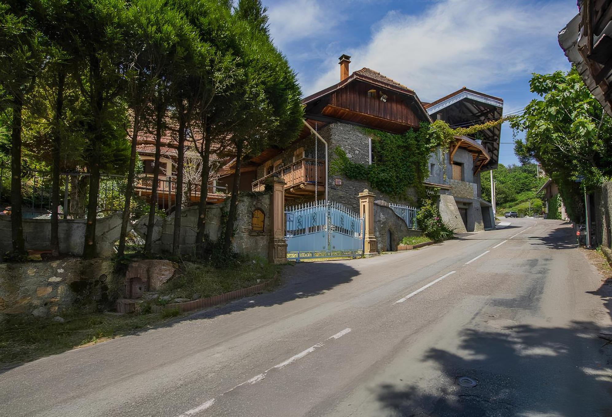 Studio Atypique Et Cosy, Classe "Gite De France" 5Min Centre, 15Min Gare, Lit Queen Size "Climatisation, Netflix Et Wifi, Parking, Lave Vaisselle, Boite A Cles Pour Arrivee Tardive - Gites La Tarine Albertville Exterior foto
