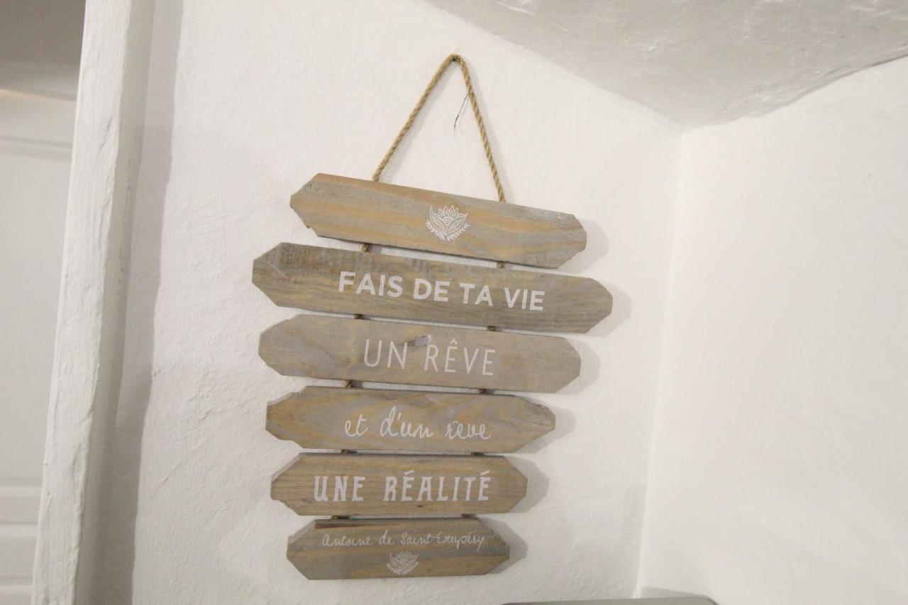 Studio Atypique Et Cosy, Classe "Gite De France" 5Min Centre, 15Min Gare, Lit Queen Size "Climatisation, Netflix Et Wifi, Parking, Lave Vaisselle, Boite A Cles Pour Arrivee Tardive - Gites La Tarine Albertville Exterior foto